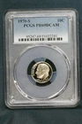 1970-S Roosevelt Dime Proof — photo from another recent sale