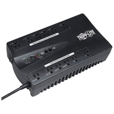 Tripp Lite by Eaton UPS TAA-Compliant ECO Series 120V 750VA 450W Energy-Saving S