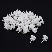 50 PCS Concrete Wall Hooks Invisible Hardware Hanging Hooks for Hanging Photo...
