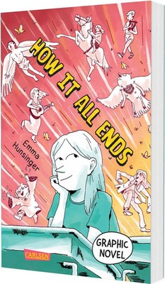How It All Ends | Emma Hunsinger | Taschenbuch | 304 S. | Deutsch | 2026