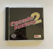 Cosmic Fantasy 2 (TurboGrafx CD) CIB, Tested & Working Fast Shipping