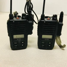 Alinco Dj-p45 Transceiver Two-way Radio Walkie Talkie Portable Communication