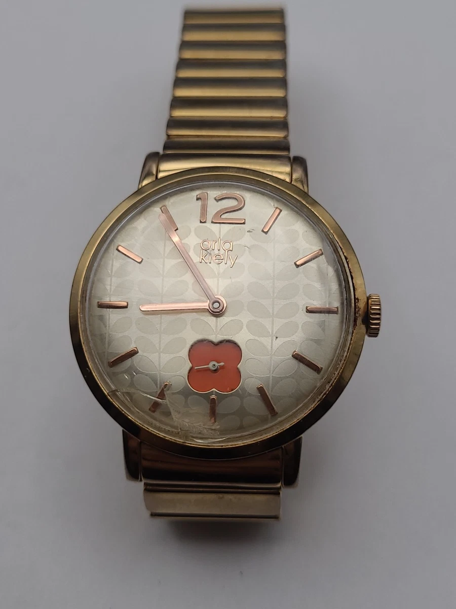 Orla Kiely Wristwatches for sale | eBay