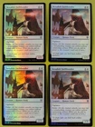 FOIL Benalish Faithbonder x4 Dominaria United 4x MTG Magic the Gathering
