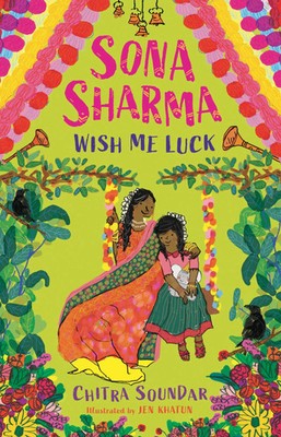 Sona Sharma, Wish Me Luck | Chitra Soundar | Englisch | Buch | 2025