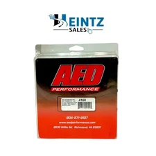 AED 4160 Holley Vacuum Secondary Carburetor Rebuild Renew kit 600-870 -NEW-3310