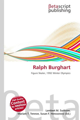 Lambert M. Surhone (u. a.) | Ralph Burghart | Taschenbuch | Englisch (2026)