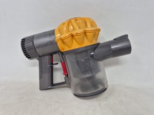 DYSON V6 SV06 MOTOR BODY ZYKLONBEHÄLTER KABELLOSER STAUBSAUGER