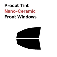 Precut Window Film Automotive Nano Ceramic Tint for Toyota Yaris 2007-2012 Sedan
