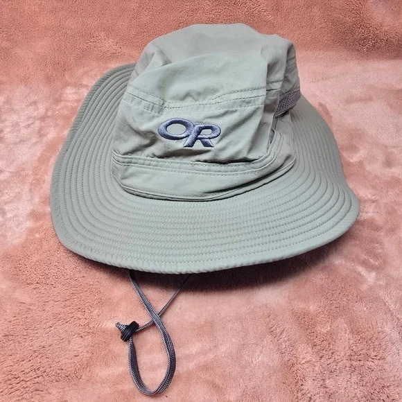 Outdoor Research OR Insect Shield Sun Hat UPF Protection Bucket Hat