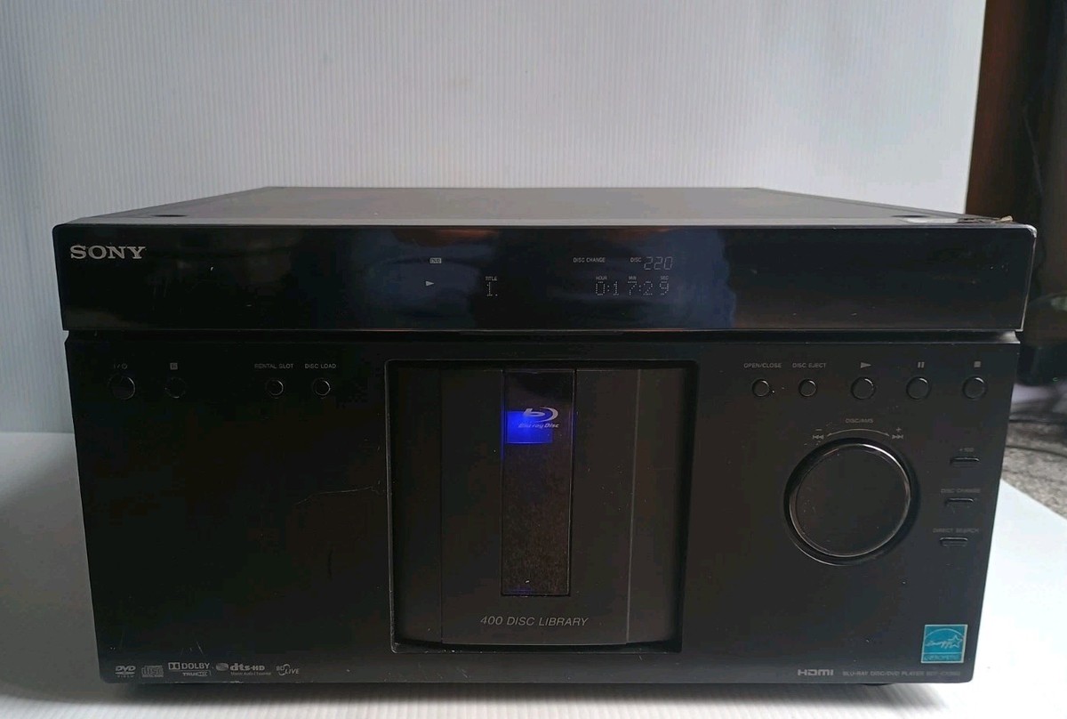 Sony BDP-CX960 Blu-ray Player for sale online | eBay