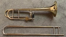 Complete Shires Trombone