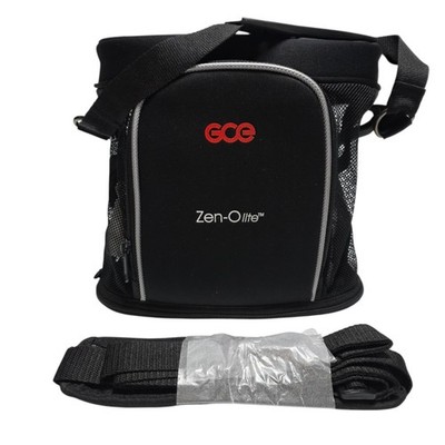 GCE Zen-O Lite IP22 Oxygen Concentrator Carry Shoulder Bag New
