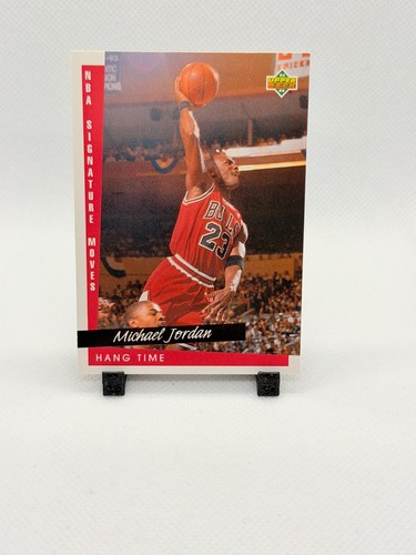 Michael Jordan #237 1993 Upper Deck card