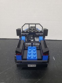 LEGO Marvel Super Heroes Black Panther Pursuit 76047 Complete with Manual 