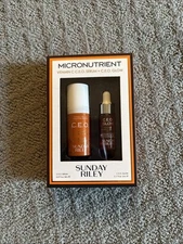 Sunday Riley CEO Serum And CEO Glow