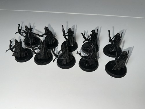 Warhammer Fantasy/The Old World Shadow Warriors Sisters of Avelorn 10x - Picture 6 of 7