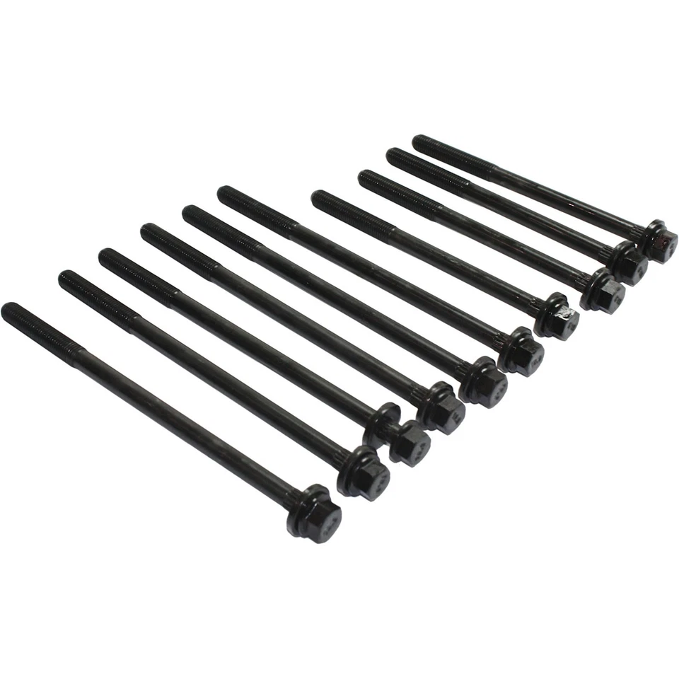 Juego de pernos de cabeza para Dodge Plymouth Chrysler Neon Stratus 2,0 L SOHC ECB ES72157 Foto 3 de 4