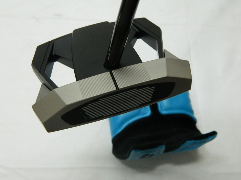 2025 RH TaylorMade Spider 5K-ZT 35" Putter Spider KBS Steel Shaft + HC 35 in - Image 4 of 4