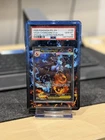 PSA 10 MEGA CHARIZARD X EX 125/094 Phantasmal Flames Pokemon (Includes Guard)