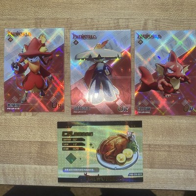 Palworld Trading Cards | eBay