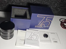 BRIGHTINSTAR 7.5mm F2.8 Ultra-Wide Fisheye Lens APS-C