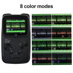 PCE GT IPS LCD 3.5" 640x480 HD RGB Board Hight Light For PC Engine GT Console