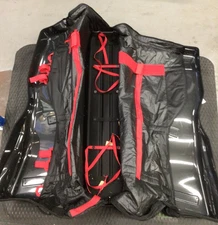 EVOC Road Bike Bag Pro - 300L, Black, 92x130x32