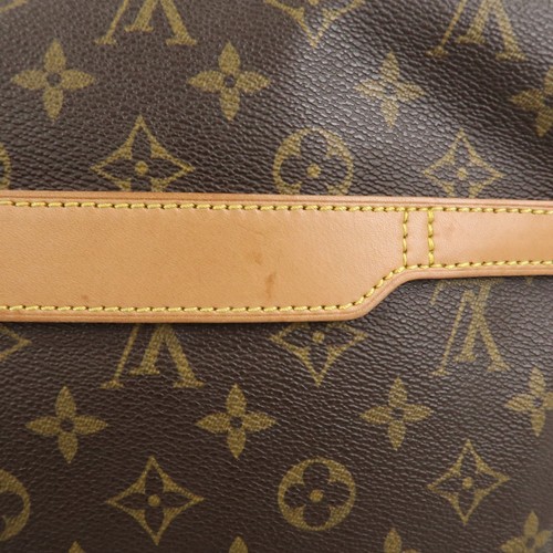 Authentic Louis Vuitton Monogram Abbesses Messenger Bag Brown M45257 Used F/S - Picture 18 of 24