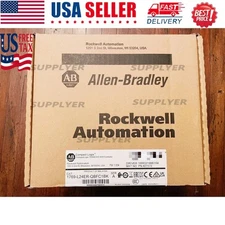 1769-L24ER-QBFC1BK New 750KB DI/O AI/O Controller 1769L24ERQB US Free Tax
