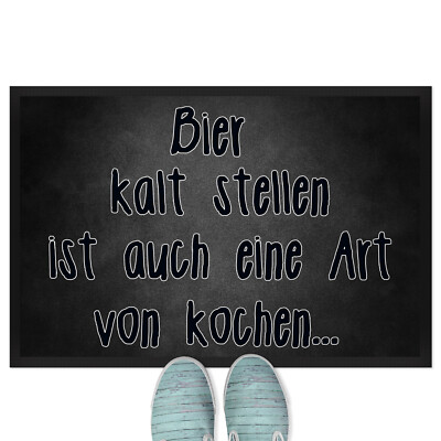 Bier kalt stellen ist auch eine Art von kochen 18001002359