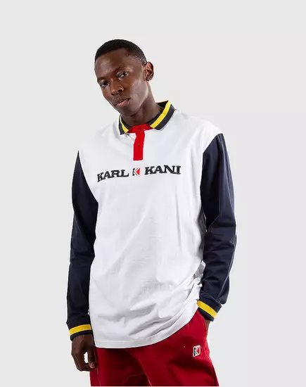 Karl kani hotsell polo shirts