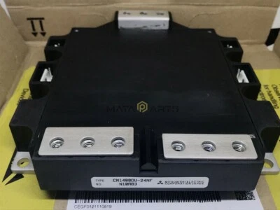 MITSUBISHI ELECTRIC 1PCS NEW CM1400DU-24NF MODULE CM1400DU24NF