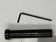 1/2" Diameter Toolholder for 3/16" Shank Tools Micro-100 # TH-85 - HARDENED STEE