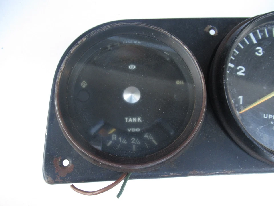 Grupo calibre Porsche 914 Foto 2 de 4