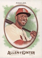 2017 Topps Allen and Ginter Baseball Card Pick 101-350