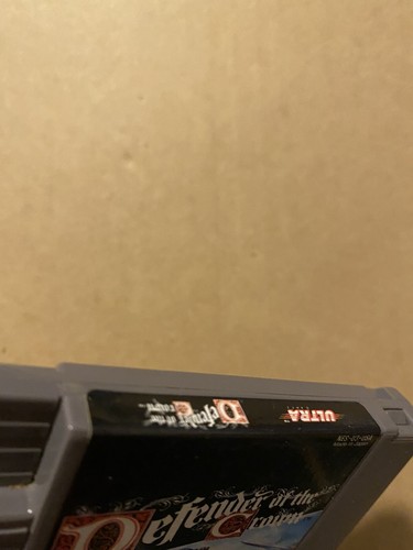 Defender of the Crown (Nintendo Entertainment System, 1989) - Picture 3 of 5