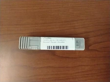 HARVEY TOOL .500 X .250 X .250  8 FL  CARBIDE KEYSEAT CUTTER 71280