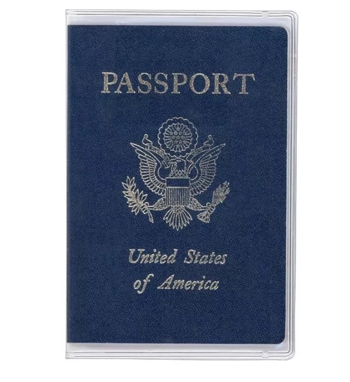 Passport covers online clearance