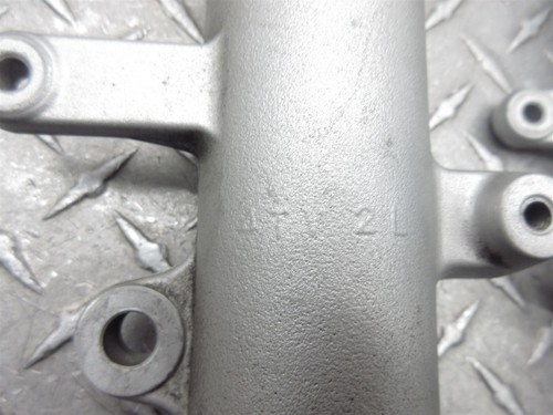 2006 97-07 Yamaha YZF600R YZF600 Thundercat Front Left Right Fork BENT - Picture 10 of 22