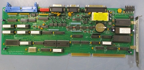 Domino LCB L005200 Diglase Controller 005200 Rev C1 PCB005203C1 - Picture 3 of 7