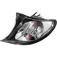 Blinkleuchte Blinker Links Schwarz Passend FüR BMW 3Er Touring E46