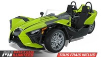 2022 polaris Slingshot SL Frais inclus+Taxes