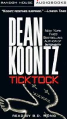 Ticktock by Dean Koontz: Used Audiobook