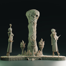 Cult of the Old Ones by Cthulhu Girls D D DnD Pathfinder Exotic