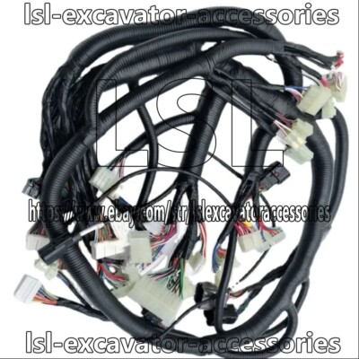Wiring Harness for DX225LCA Excavator Cab Wiring Harness 310207-00417B