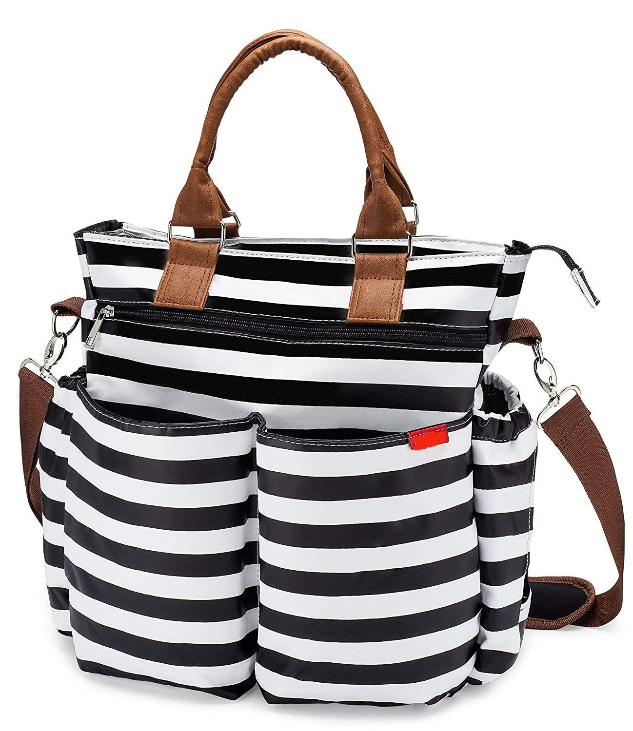 diaper tote bag