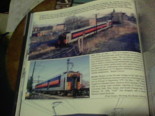 Chicagoland Electrified Railroads by Kenneth C. Springirth - 第 8/10 張圖片
