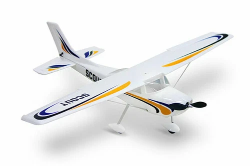 Dynam Almost Ready Radio-Controlled Aeroplanes
