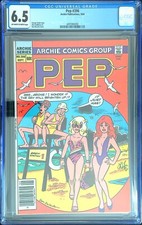 Cover of Pep #396